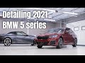 Car Detailing - 2021 BMW 5 Series | 4K