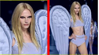 Alex Consani: First Trans Model at Victoria's Secret Fashion Show