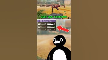 BEST QQ9 Gunsmith & Loadout in COD Mobile "Mobility 125"