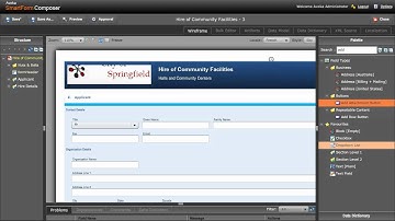 New Features in Avoka SmartForm Composer V2