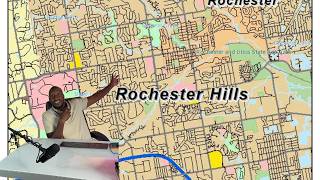 Explore Rochester Hills Michigan | Neighborhood Map Guide