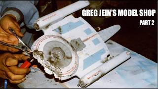 GREG JEINS MODEL SHOP part 2