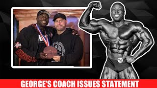 Details More Details on George Peterson's Passing at Age 37, 2 Days from the Mr. Olympia Guide