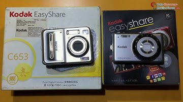 Kodak Digicam data recovery: How to recover photo and video files from digital camera