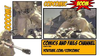 Cod Comic | by RAGE