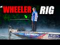 Jacob Wheeler's NEW Bait was built for this Texas Rig Technique