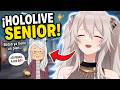 ¿Hololive Senior? La Idea Más Loca de Botan