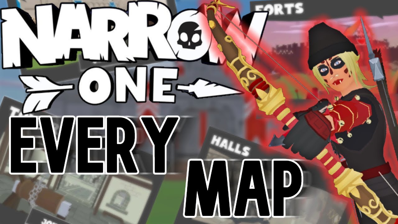 I Created INSANE Routes For Every Map In Narrow one!