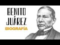 BIOGRAFÍA de BENITO JUAREZ completa. ¿Cómo fue su VIDA? Toda su historia en detalle.