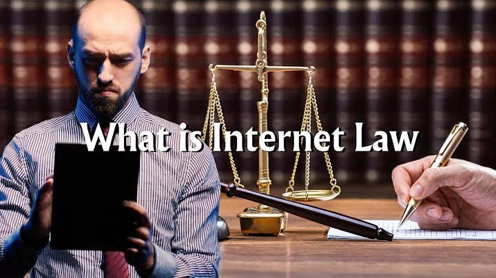 What Is Internet Law