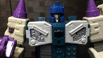 Overlord (Titans Return) Stopmotion