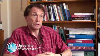 Harvard Referencing with Mike Webb (Part One)