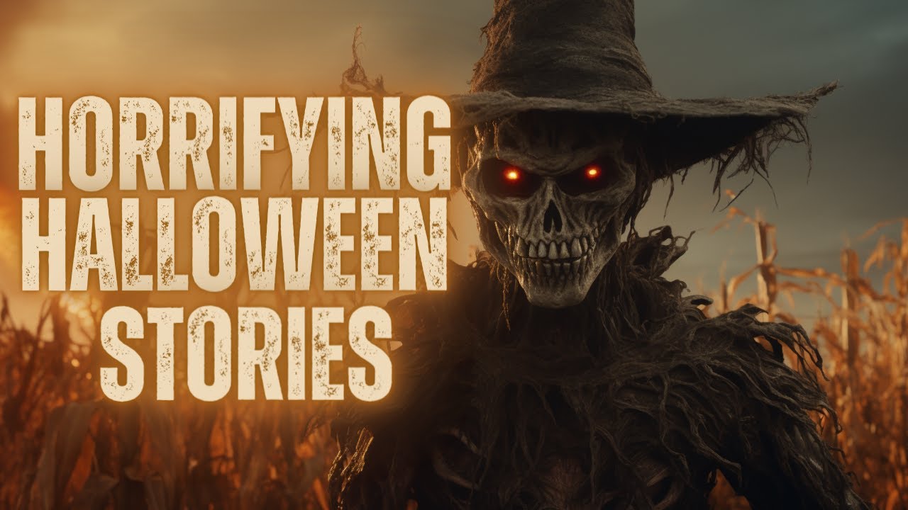 "The scarecrows smelled of death and rotten flesh" #creepypasta #scarystories
