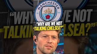 Rory Jennings clashes with Man City fan over their 114 charges! 👀😤 #mancity #chelsea