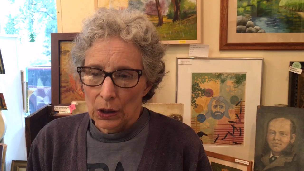 Mary Weaver speaks about push to keep Arbor Park