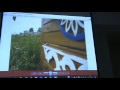 Пасека на ульях лежаках Лазутина - Конференция Пчеловодство в Русских ульях.