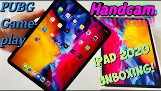 Ipad pro 11 inches 2020 unboxing, gaming review #pubg mobile | best
ever device for pubg