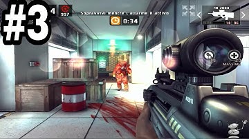 UNKILLED Gameplay Walkthrough Part 3 Tier 2 Upper East Side - Missions 11-15 (ios,android)