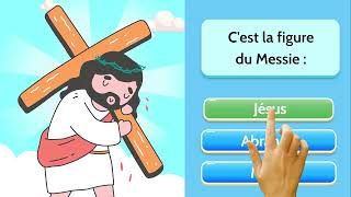 Quizz Culture Generale La Bible: Qui Veut Gagner Des Millions, Jingle Quiz Culture Générale Biblique screenshot 4