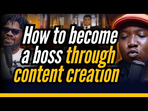 SOCIAL MEDIA HAS MADE EVERYONE A BOSS——Dibia Update