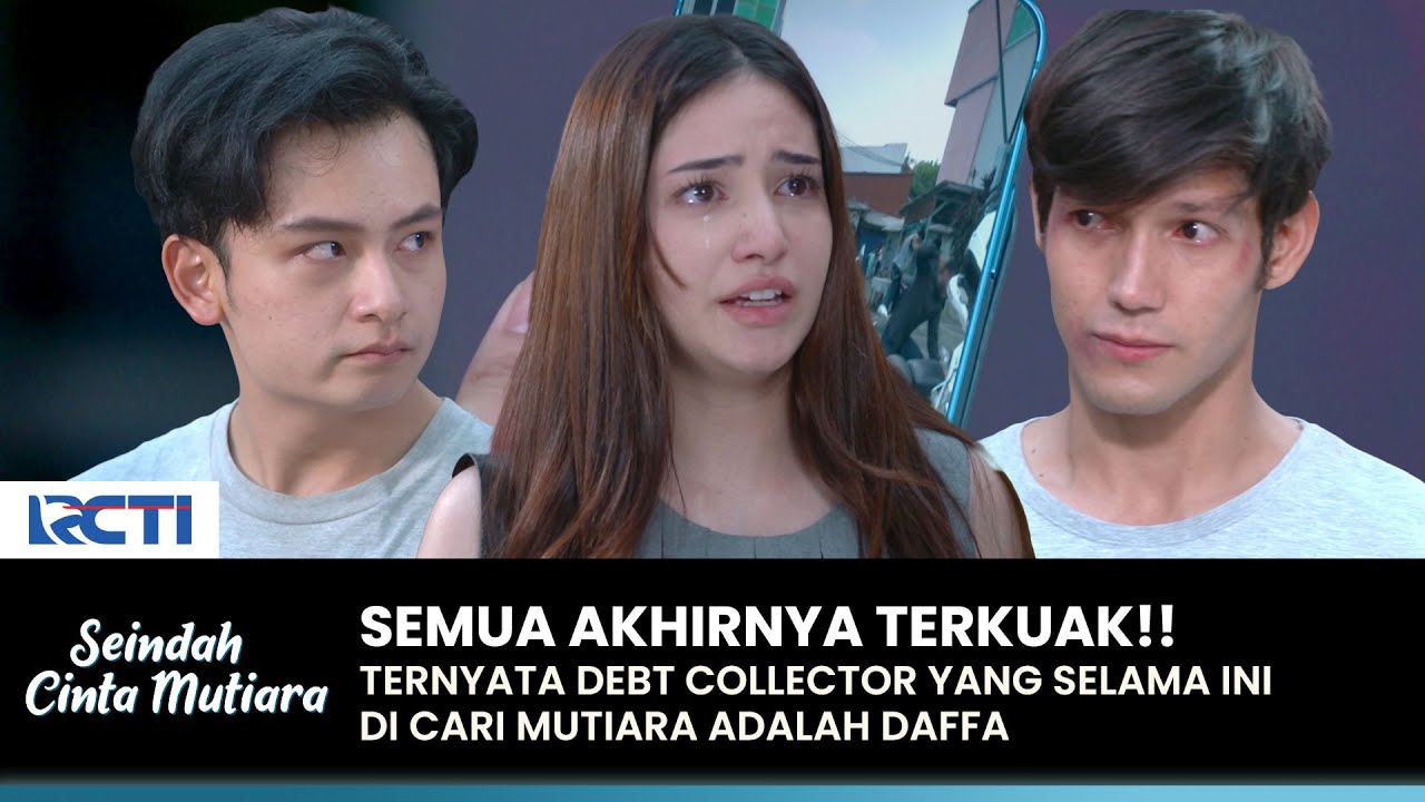 SEMUA TERKUAK!! Ternyata Daffa Orang Yang Dicari Mutiara | SEINDAH CINTA MUTIARA | EPS 18 (3/3)