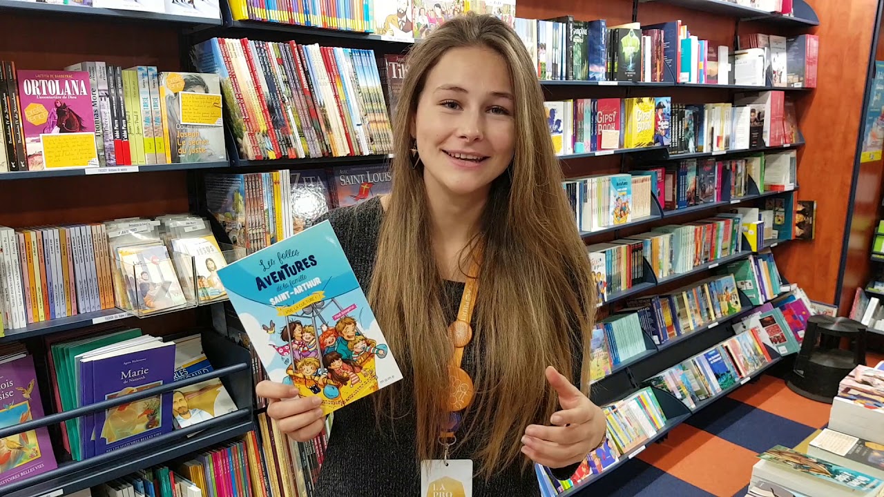 Les folles aventures de la famille SaintArthur, de Paul Beaupère YouTube