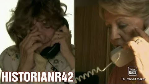 Monika Hertwig Makes the Call to Helen Jonas-Rosenszweig (Inheritance Clip)