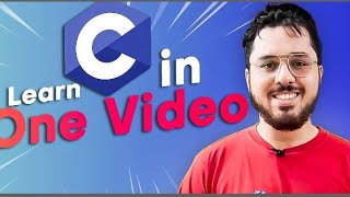 C PROGRAMMING FOR BEGINNERS ☺️