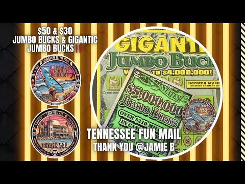 Tennessee lottery tickets! #lottery #lotto #scratchcards #scratchofftickets #scratchers #tnlottery