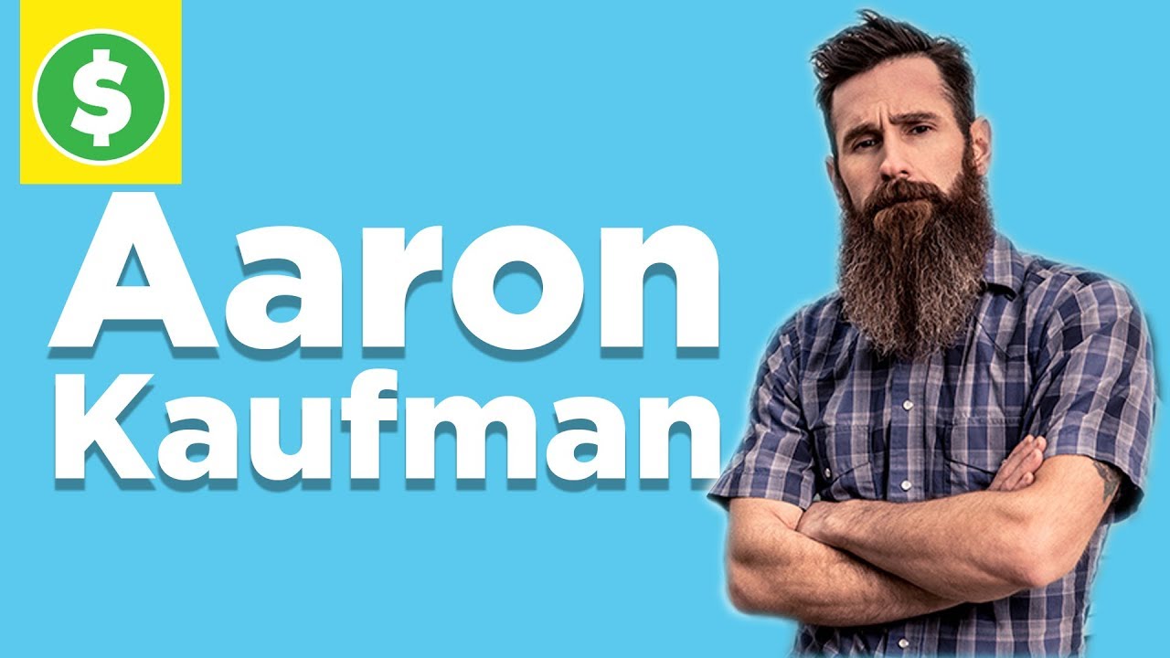 aaron kaufman t shirts