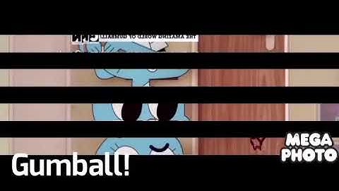 Gumball Network Promo