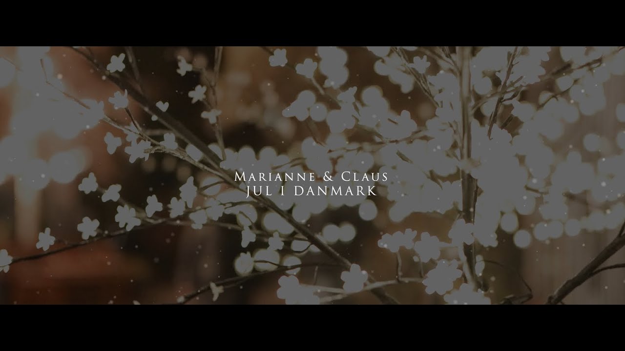 Marianne & Claus - Jul i Danmark
