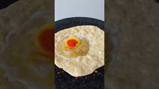 బాగా ఆకలిగా ఉన్నప్పుడు ఆదుకుంటుంది#egg chapathi