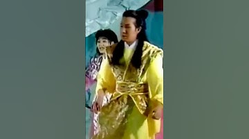 Vũ Linh hát cùng Ngọc Huyền điệu hồ quảng quá hay trong cải lương đồ long ỷ thiên kiếm | #shorts