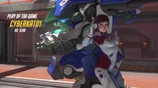 Overwatch D.va Potg 10-17-18