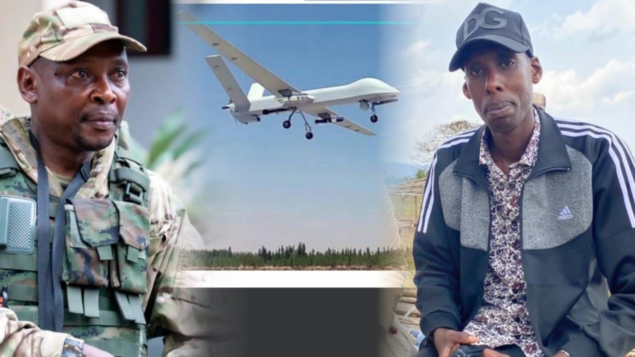 MENYUKURI KUBIVUGWA KURUPFU RWA COL WILLY NGOMA BIVUGWAKO GWABEREYE RUBAYA HAKORESHEJWE DRONE