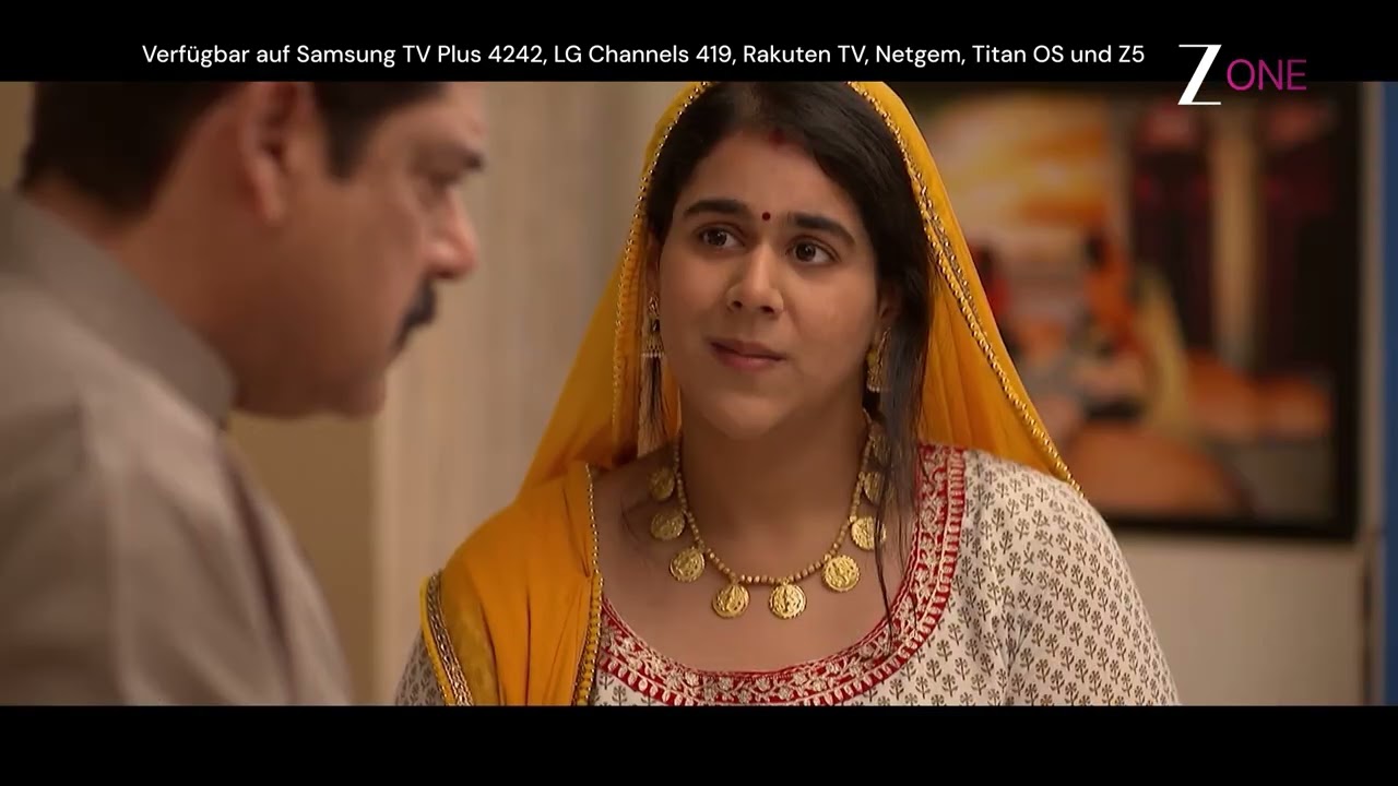 Badho Bahu - Schwer verliebt S1 E120 | Zee One Germany