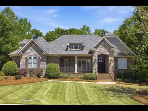 529 Bennington Ct, Auburn, AL home video tour