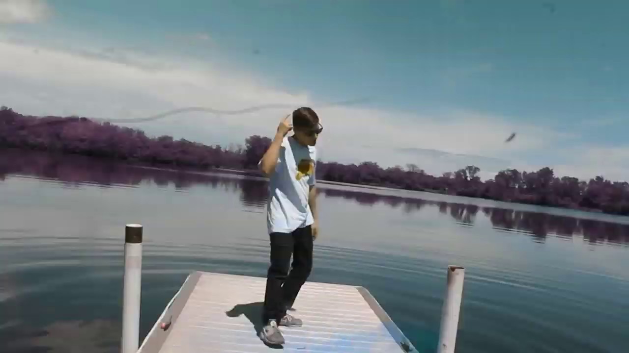 MAC (Shot by @doit4edm)