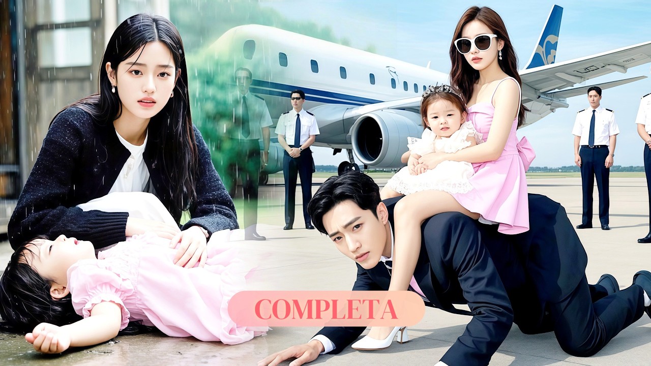 🎀Quando vi minha filha sendo empurrada do andar de cima, finalmente decidi revidar!