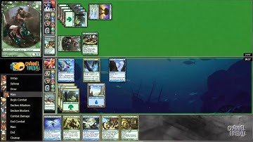 Channel Karsten -  BTT Draft (Match 1, Game 1)