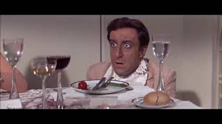 Peter Sellers In The Party 1968