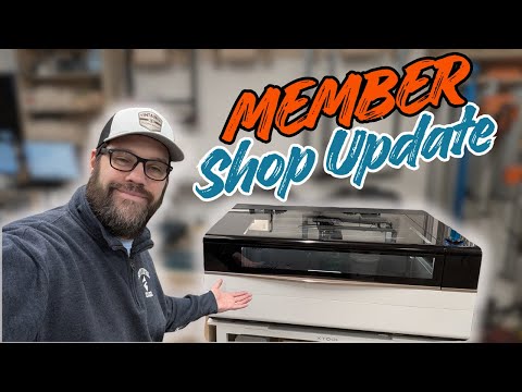 November 2025 Channel Member Shop Update