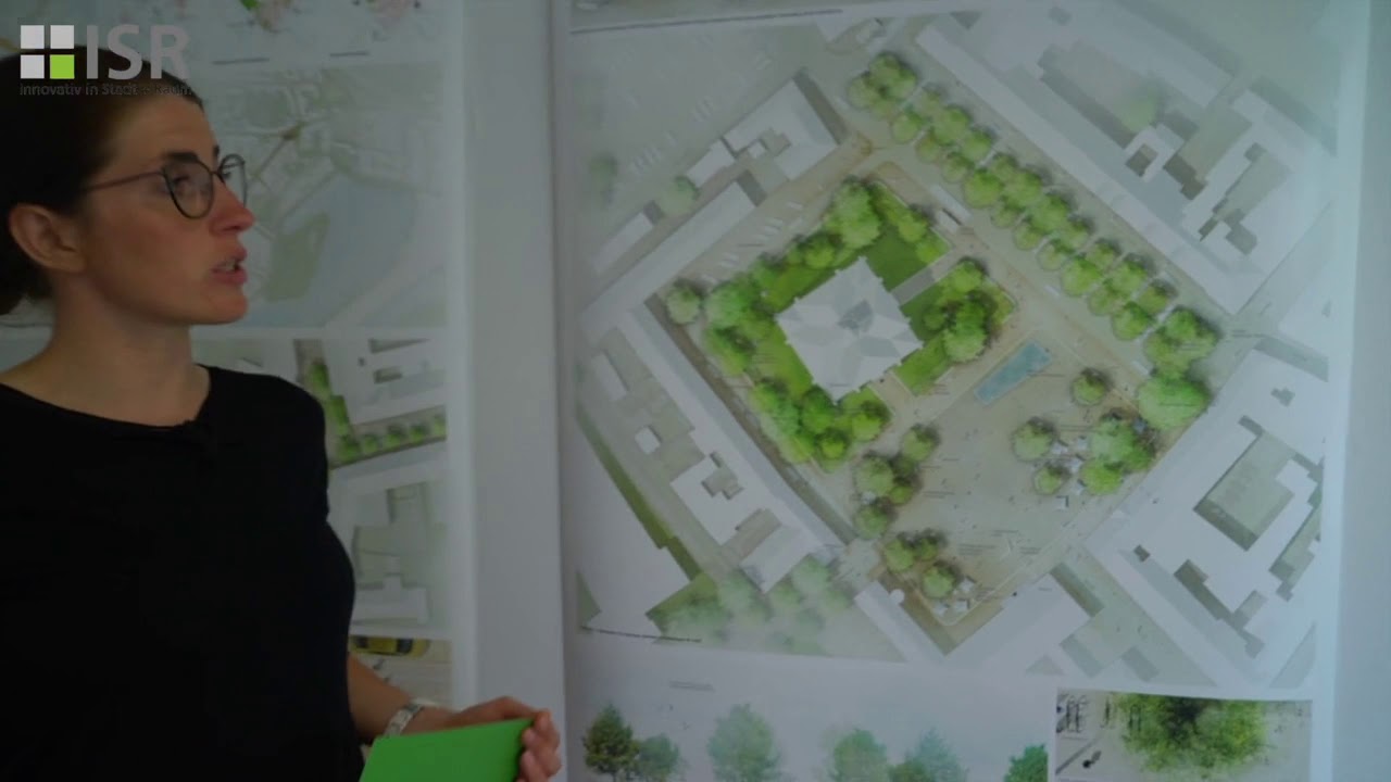 ISR Wettbewerbsmanagement Moderation -Wettbewerb Neue Stadteingänge für Emmerich- 1.Preis KRAFT.RAUM