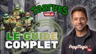 MTG TORTUES NINJA 🥷🏼: Grosses cartes pour le Commander multi... 🔥
