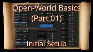 Initial Setup (Variables, Blueprint Structures, Save Game, Game Instance and Folders)