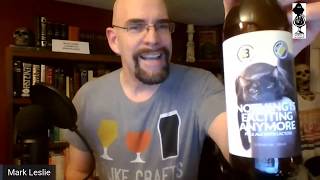Beer Tasting: Nothing Is Exciting Anymore (Collaboration) Block 3 / Beer Diversity
