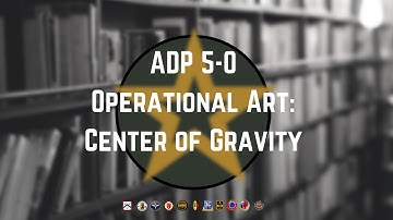 Center of Gravity