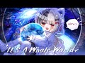 It's A Whole World：歌ってみた：麻婆豆腐(^-^)vイエイ thumbnail