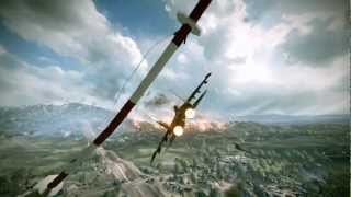 Nothing But The Rain Battlefield 3